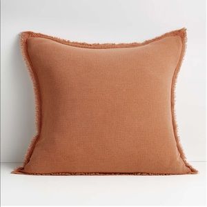 Crate&Barrel Throw Pillow